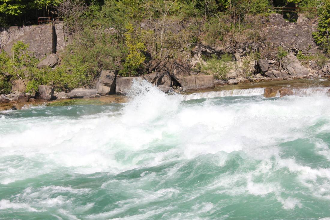 The Whirlpool Rapids