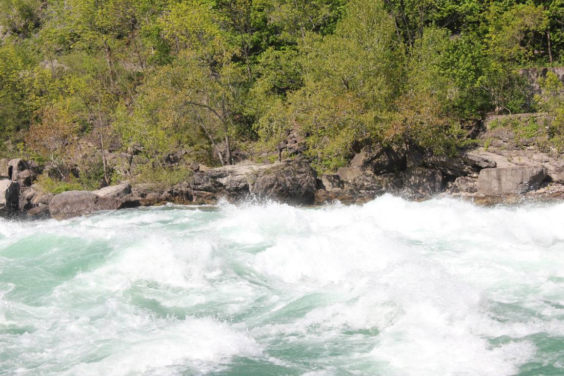 The Whirlpool Rapids
