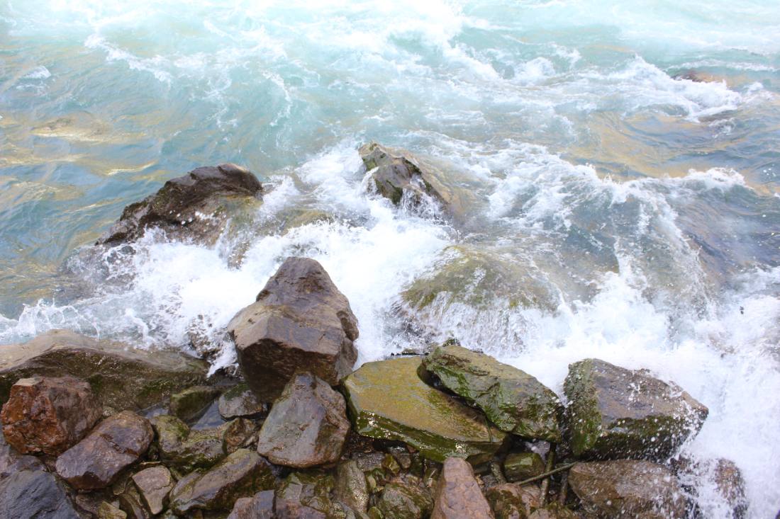 The Whirlpool Rapids