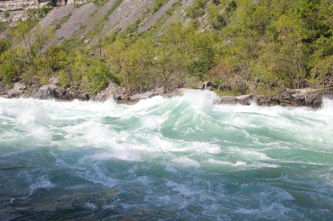 The Whirlpool Rapids