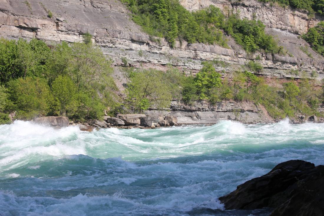 The Whirlpool Rapids