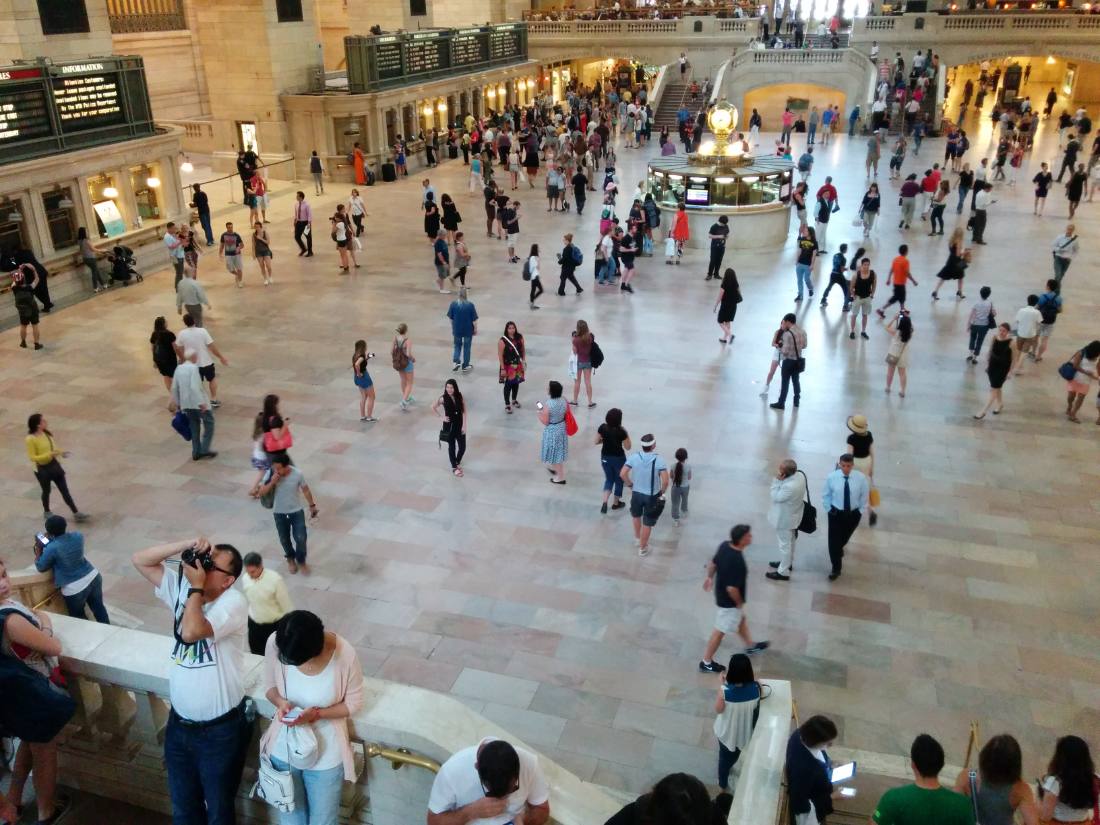 Grand Central Terminal