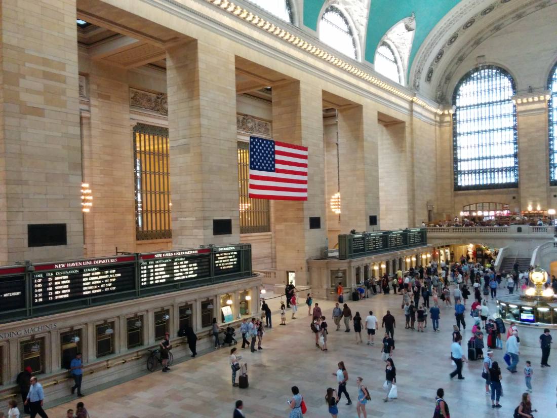 Grand Central Terminal