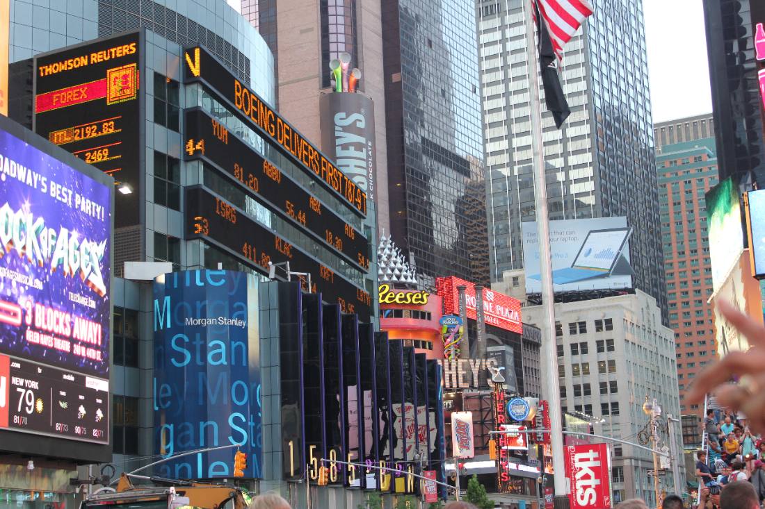Midtown & Times Square