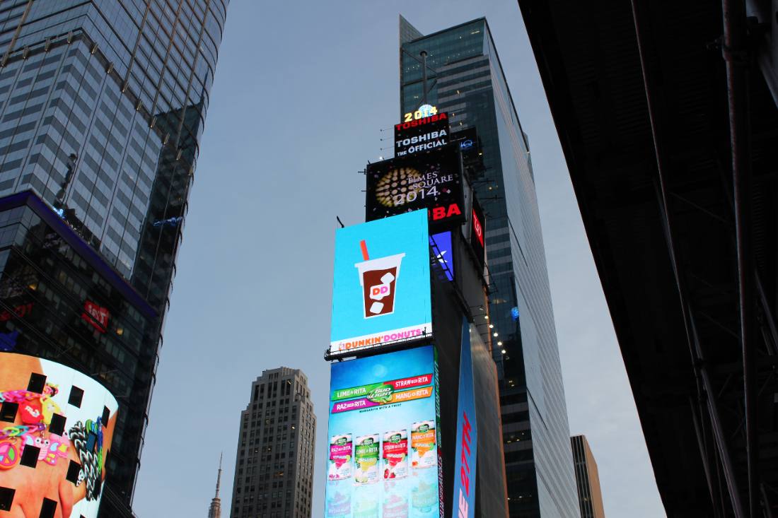 Midtown & Times Square