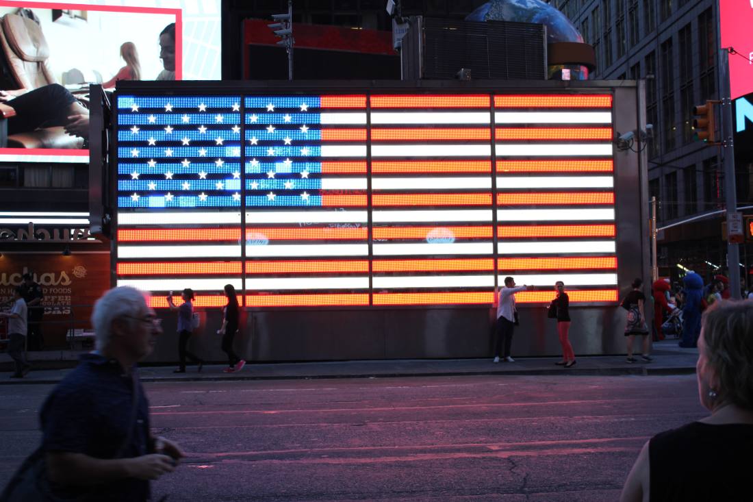 Midtown & Times Square