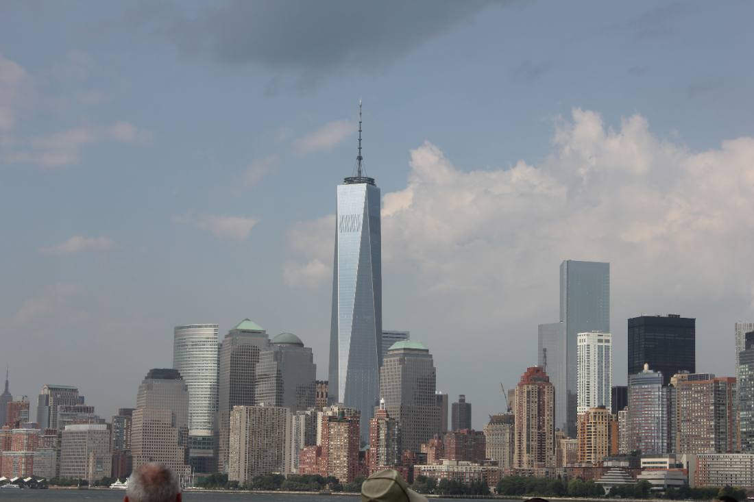 The Harbor & the Skyline