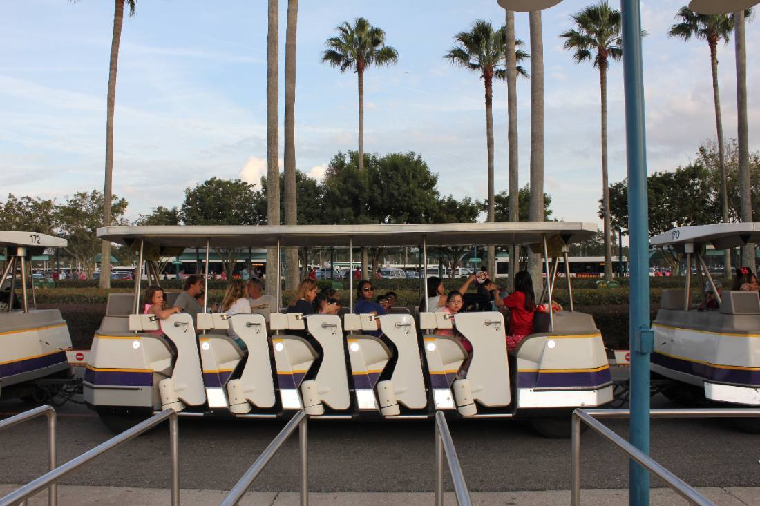 Hollywood Studios & the rides