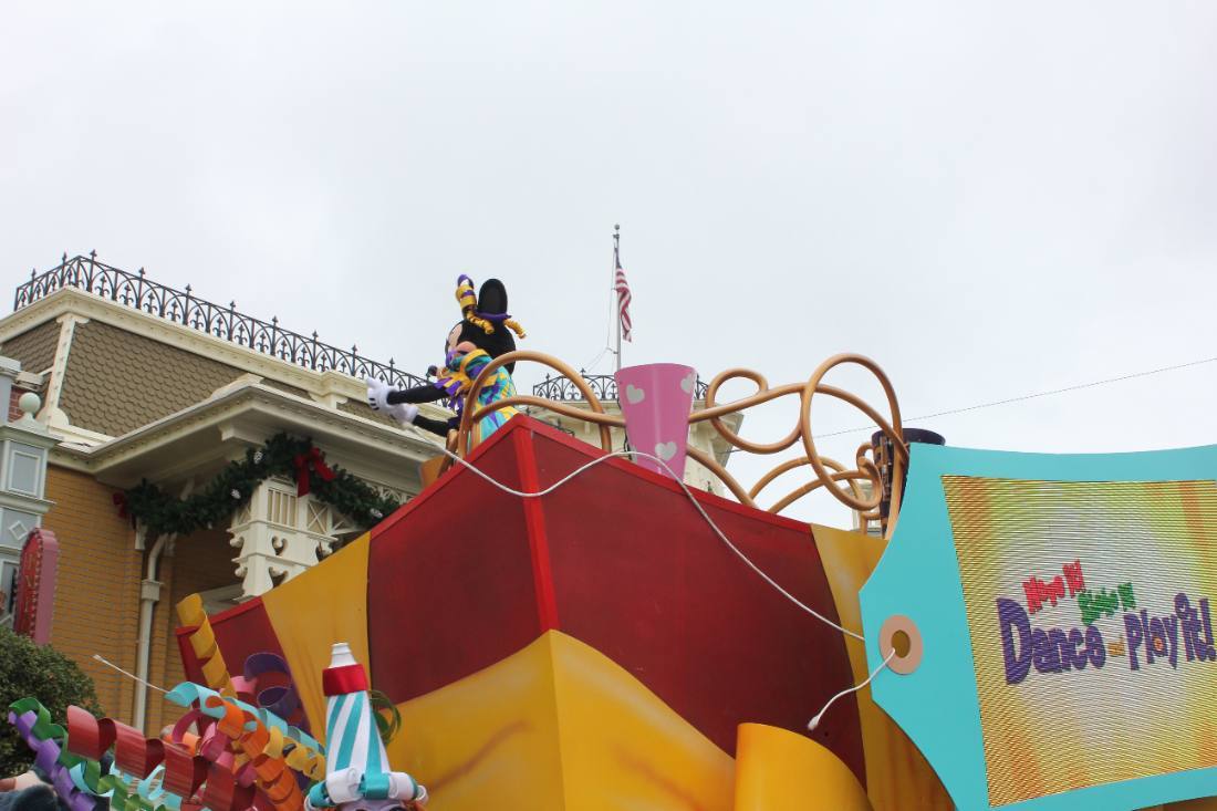 Hollywood Studios & the rides