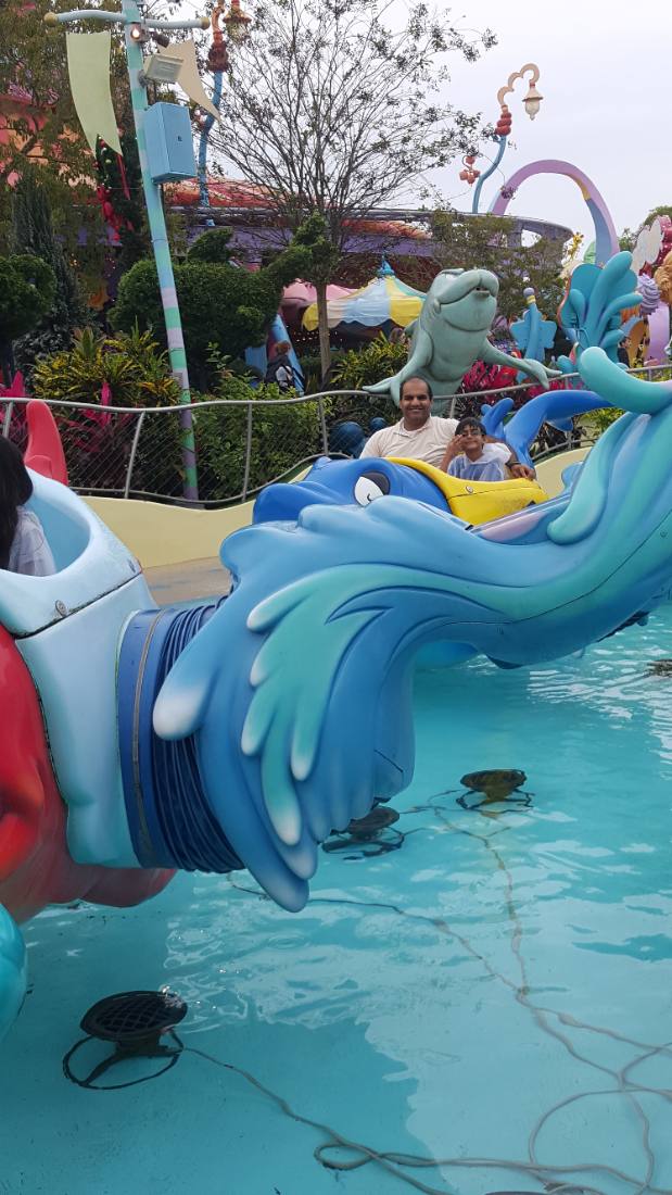 Universal Orlando Resort