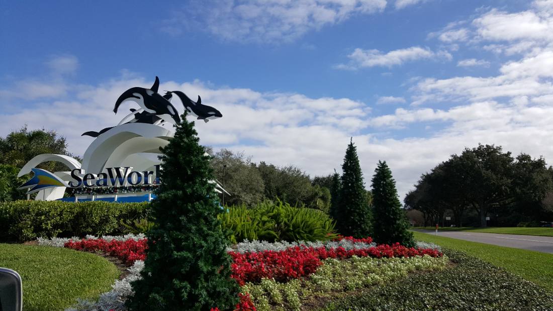 SeaWorld Orlando