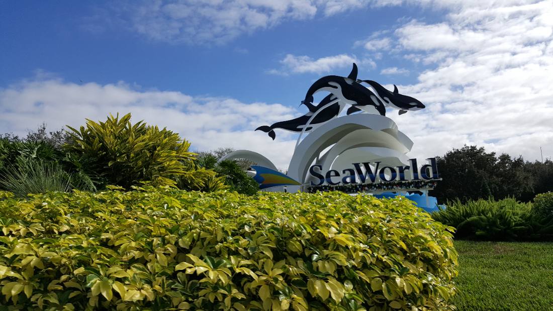 SeaWorld Orlando