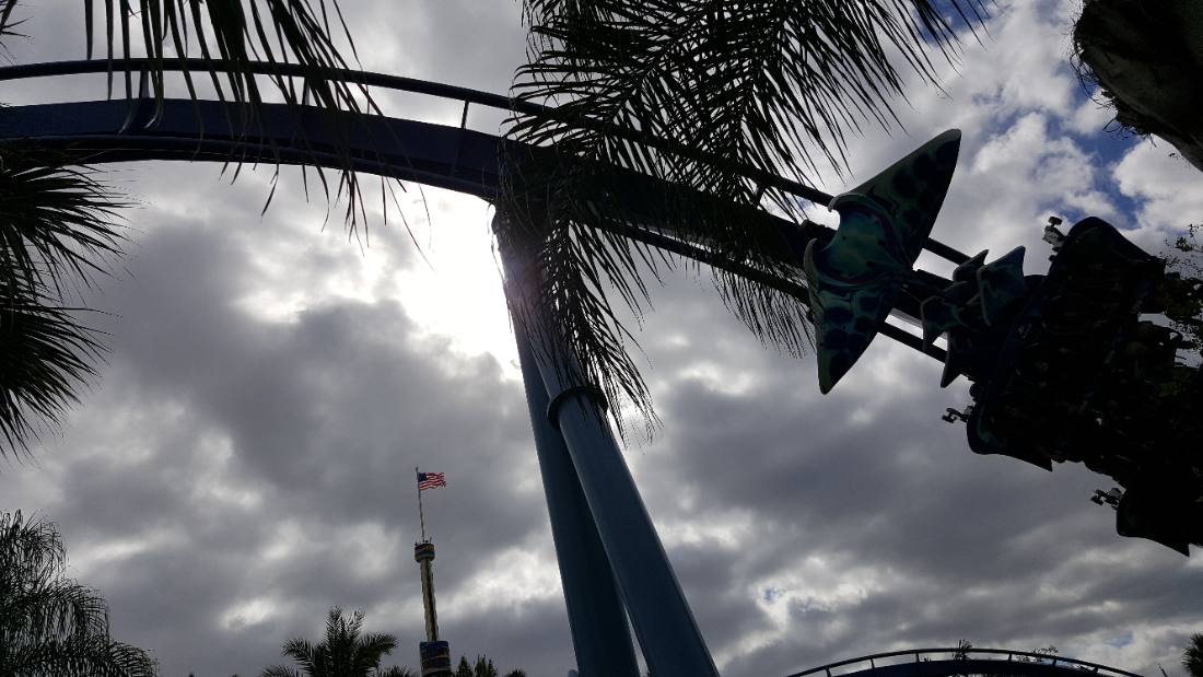 SeaWorld Orlando