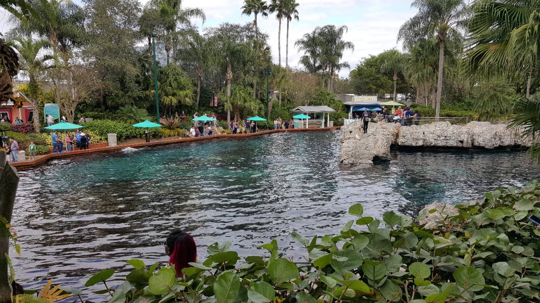 SeaWorld Orlando