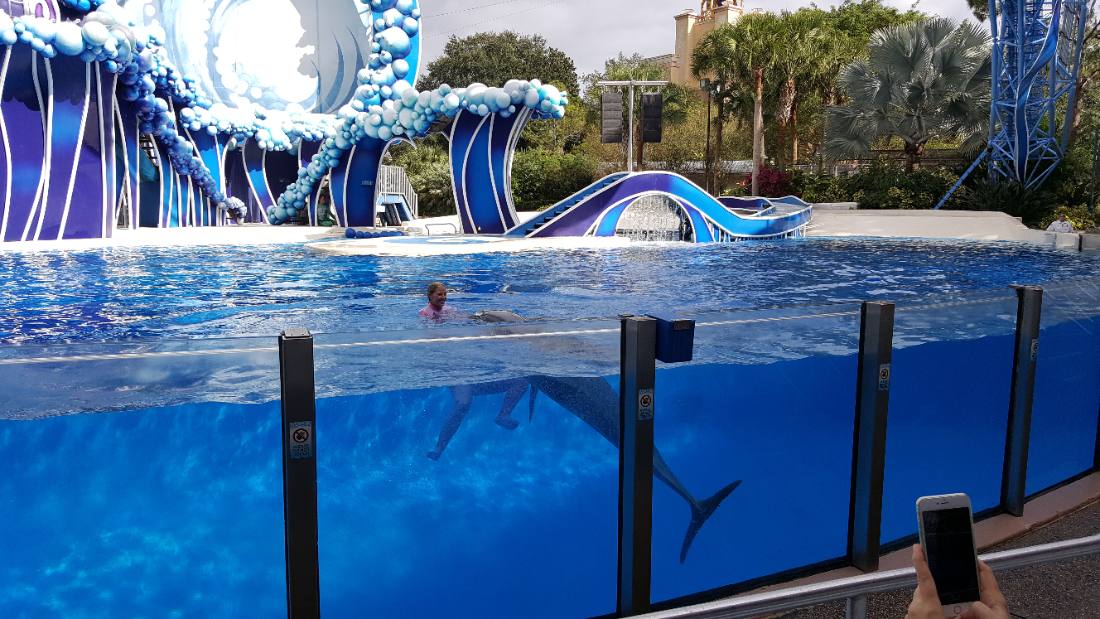 SeaWorld Orlando