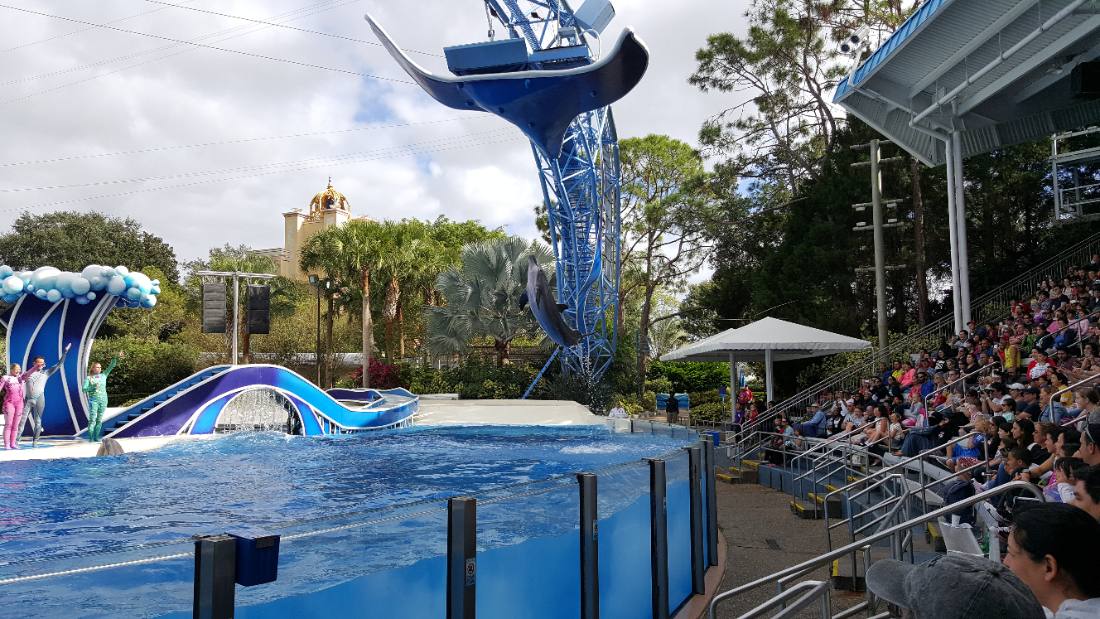 SeaWorld Orlando