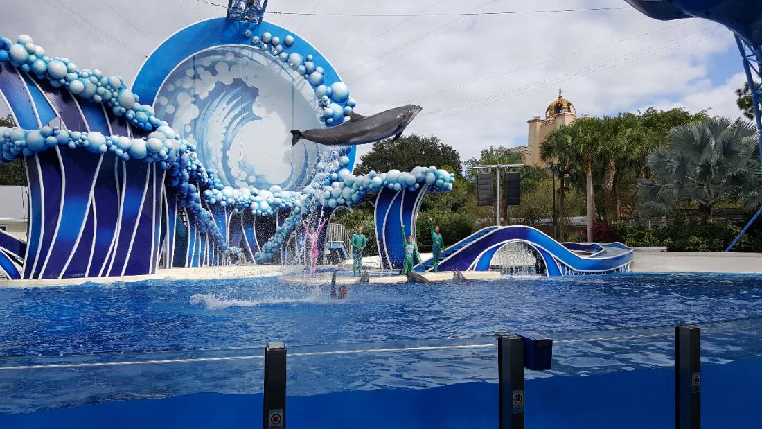 SeaWorld Orlando
