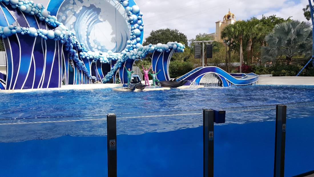 SeaWorld Orlando