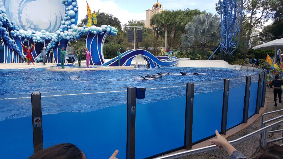 SeaWorld Orlando