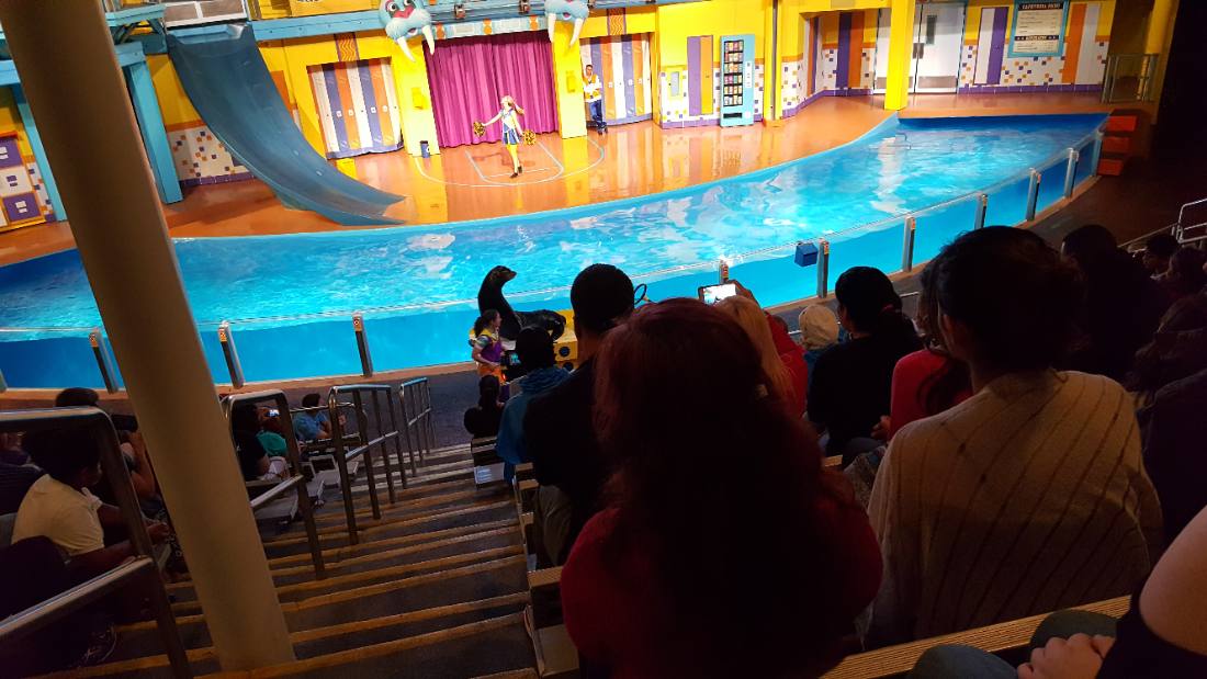 SeaWorld Orlando