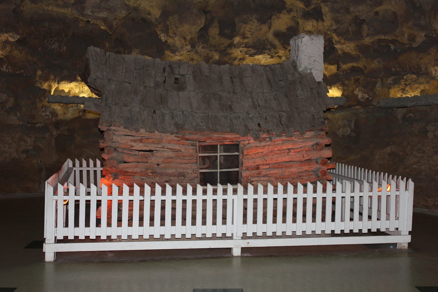 Bridal Cave