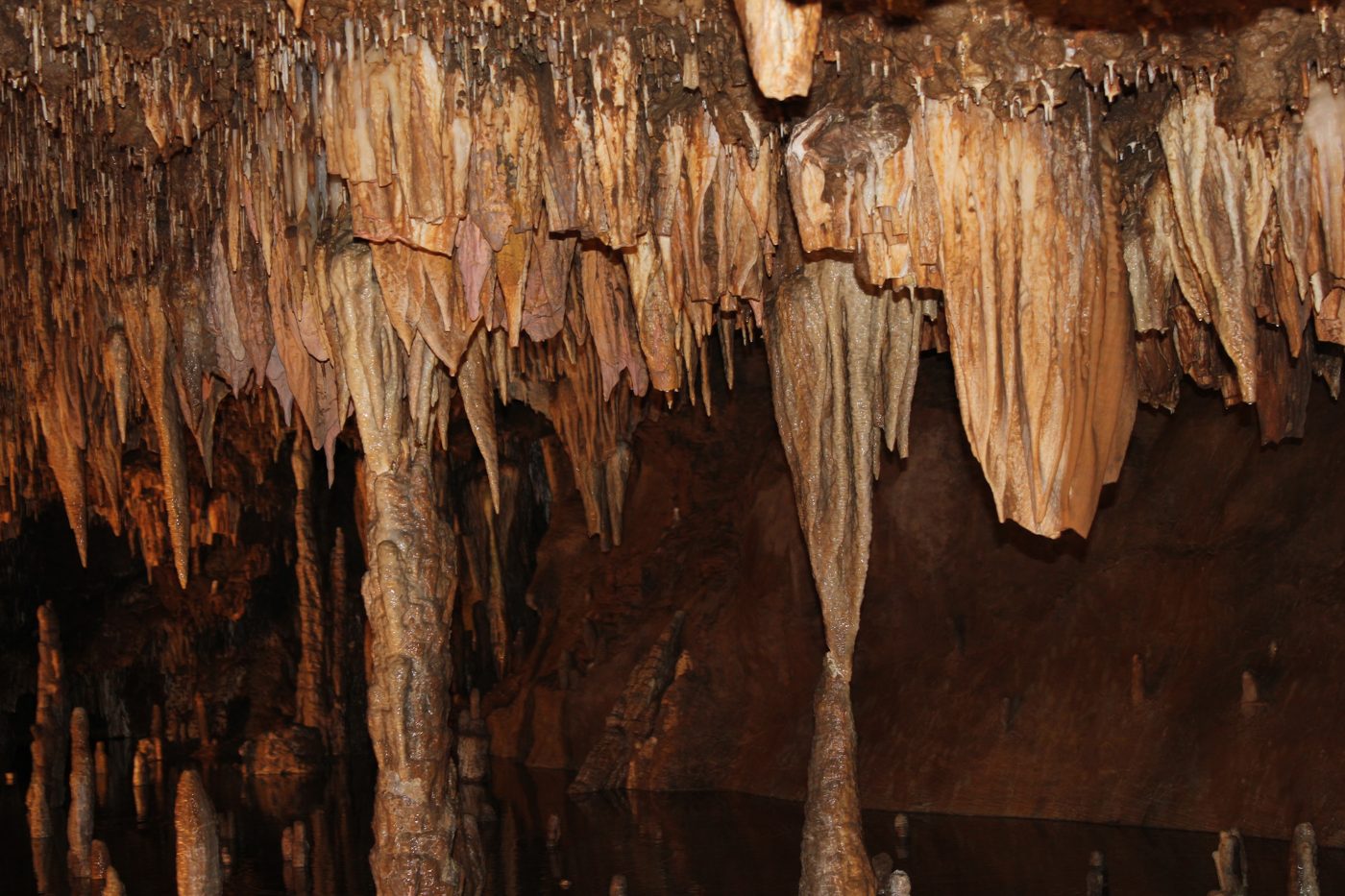 Bridal Cave