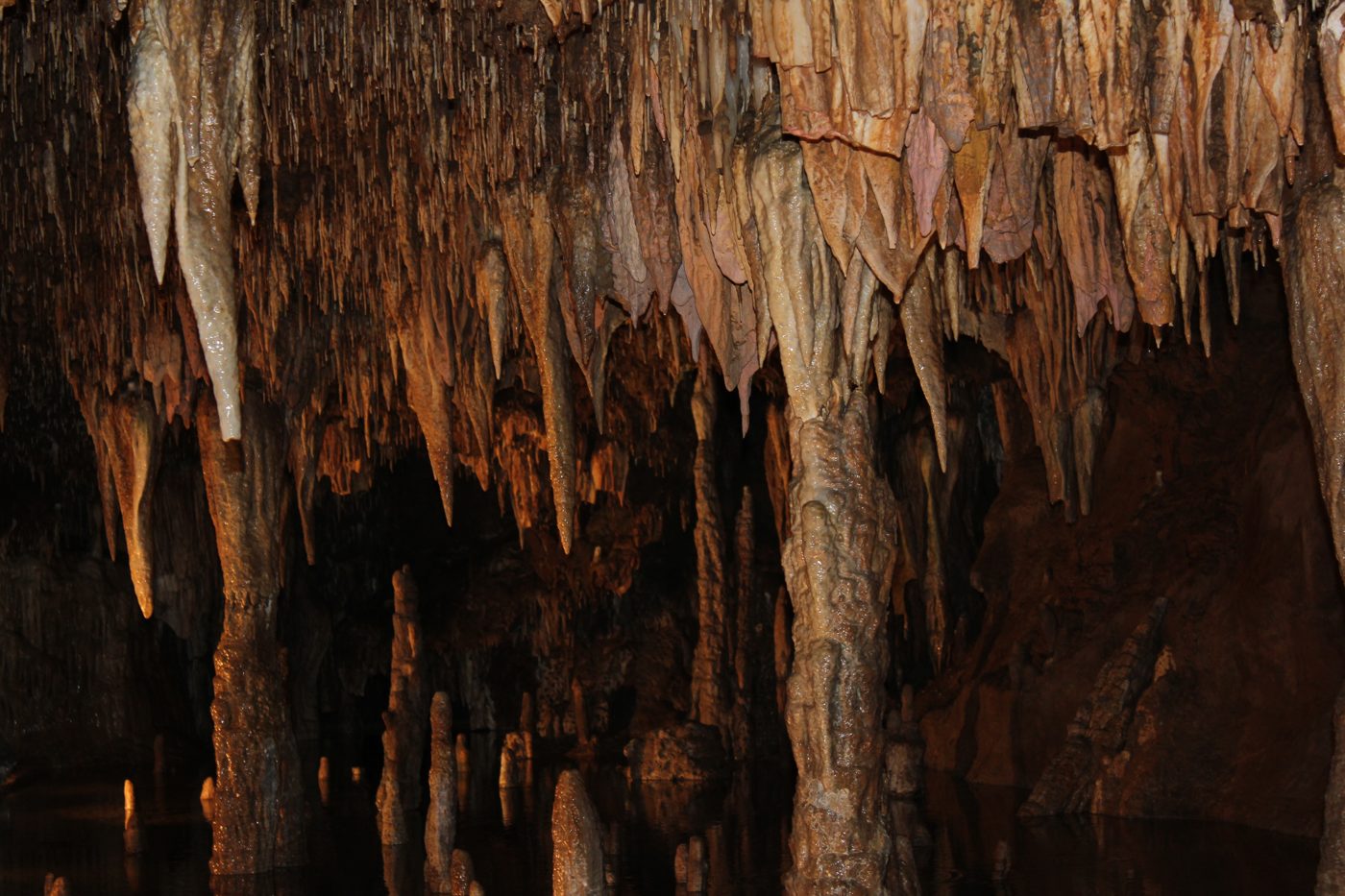 Bridal Cave