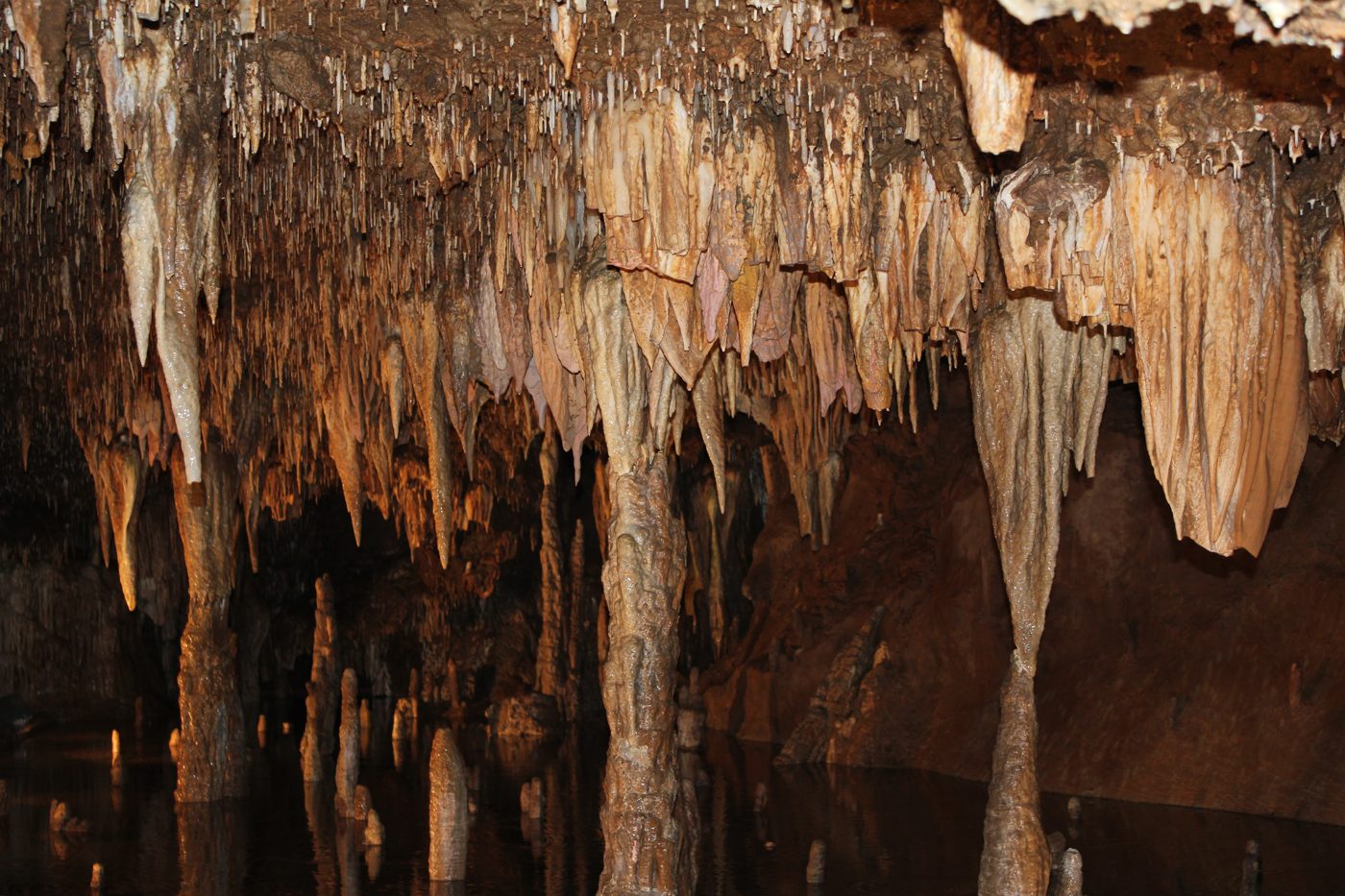 Bridal Cave