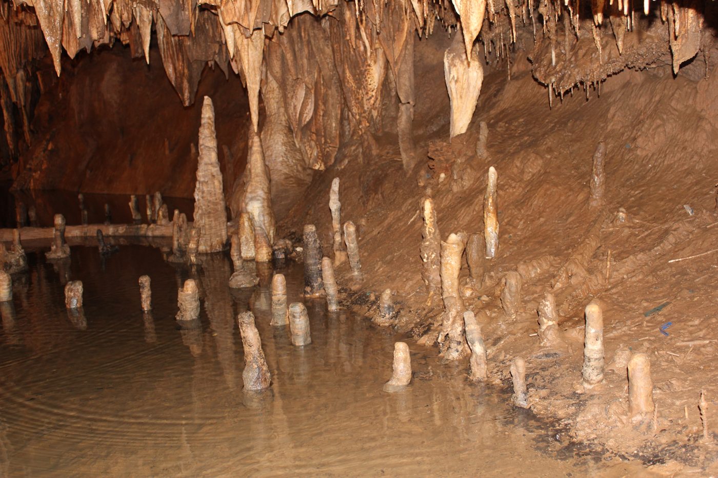 Bridal Cave
