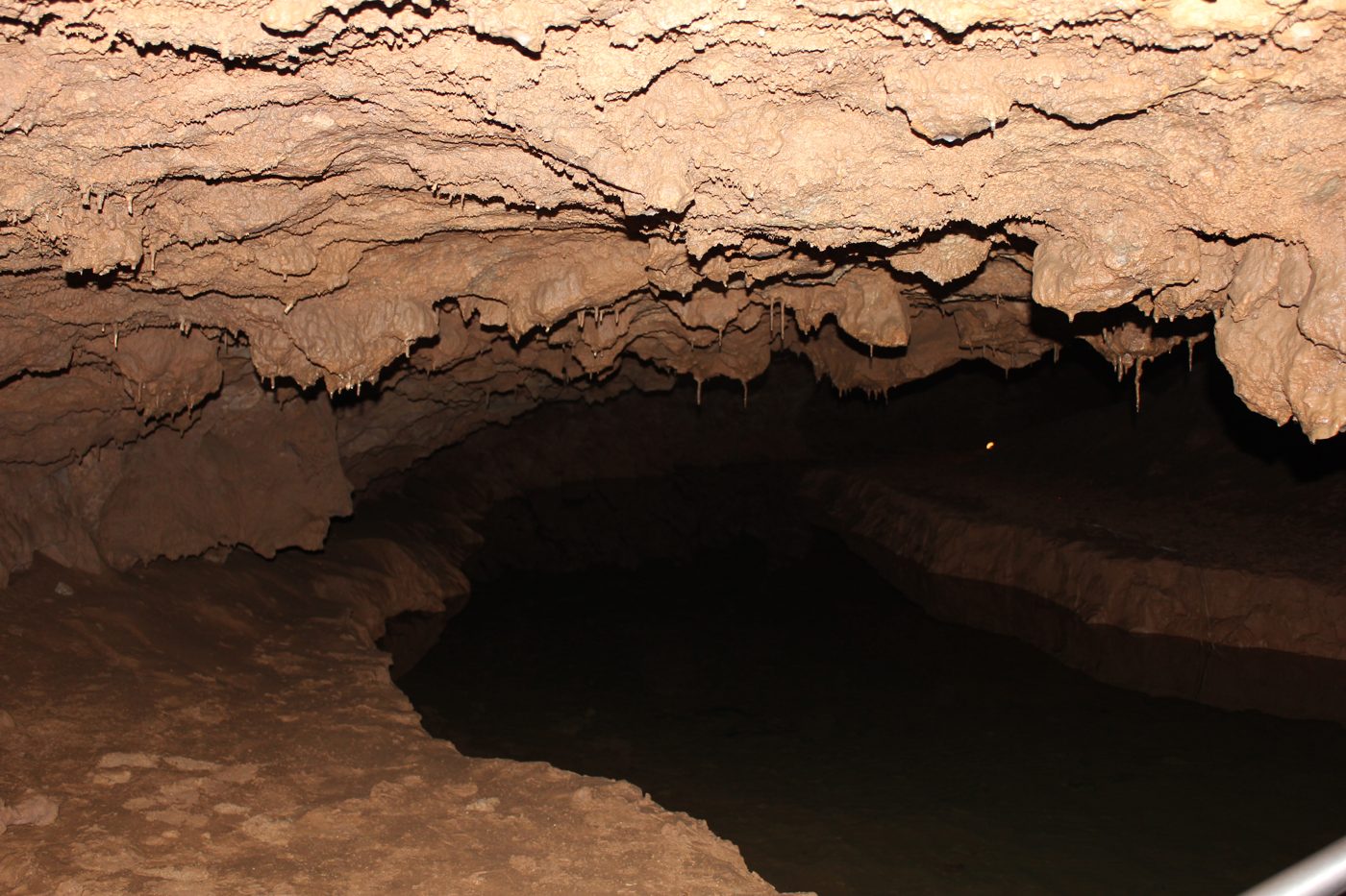 Bridal Cave
