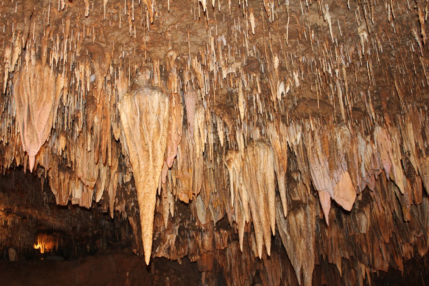 Bridal Cave