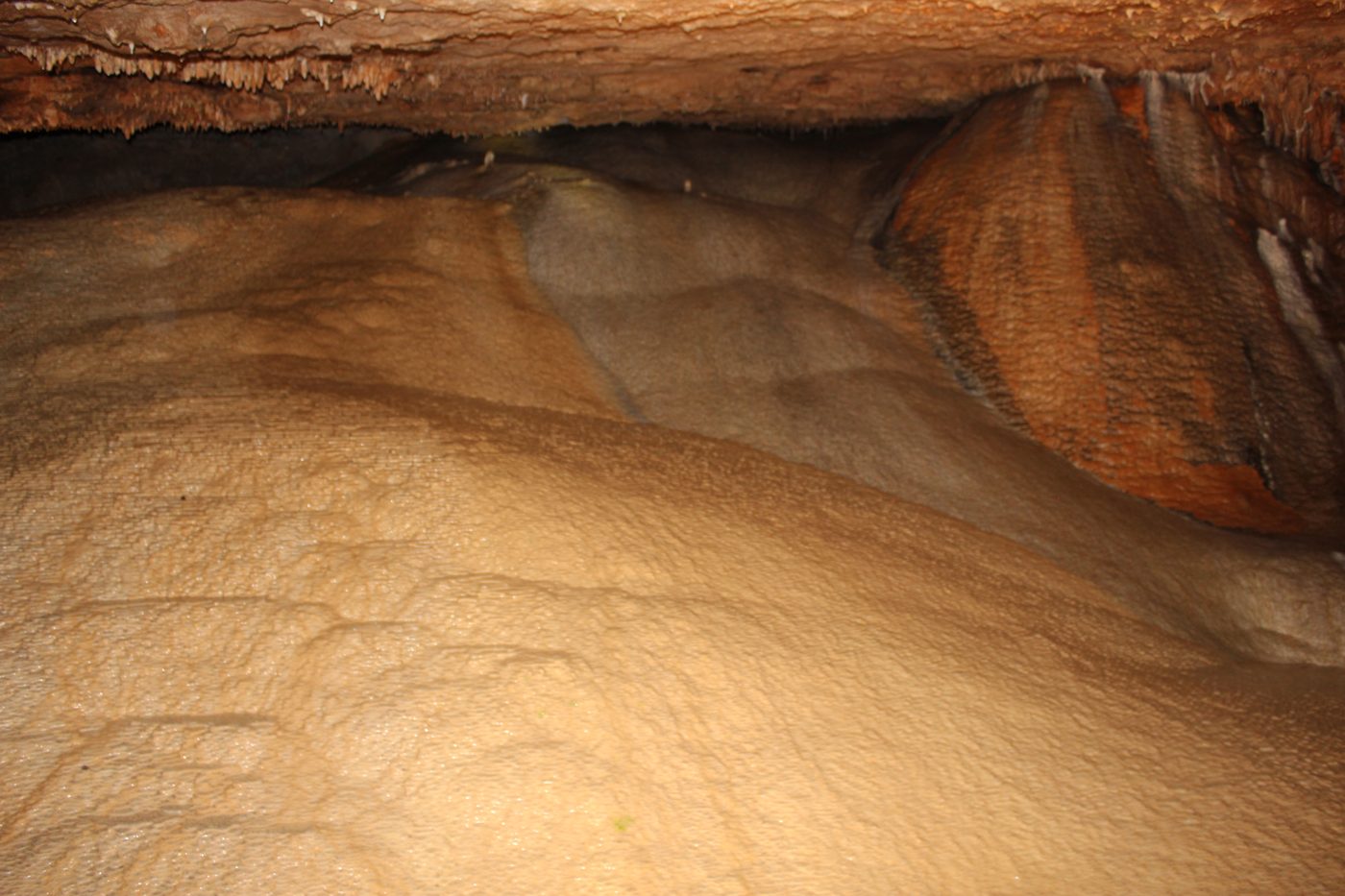 Bridal Cave