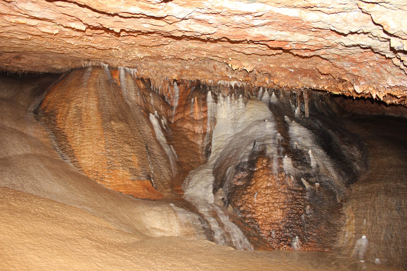 Bridal Cave