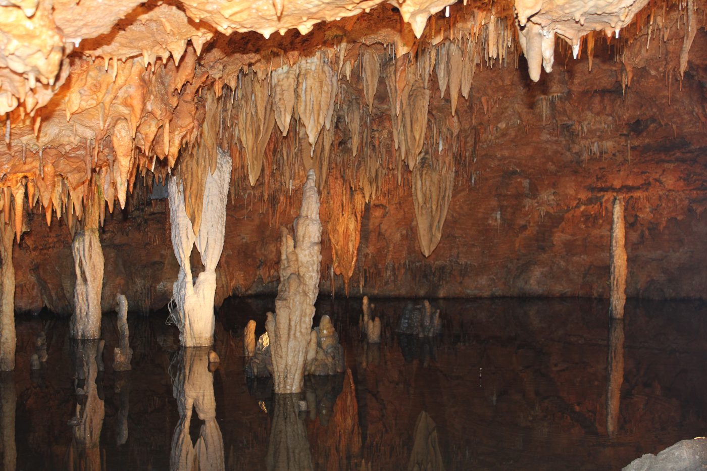 Bridal Cave