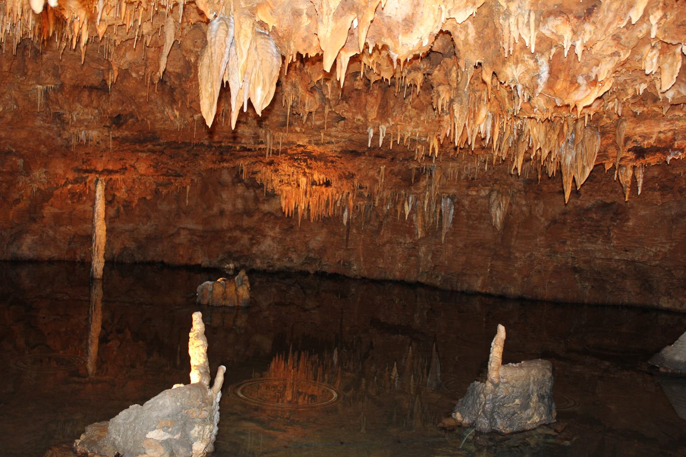 Bridal Cave