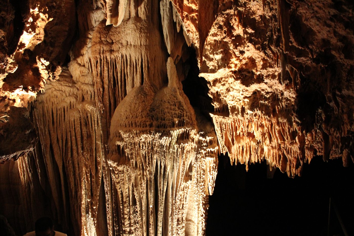 Bridal Cave