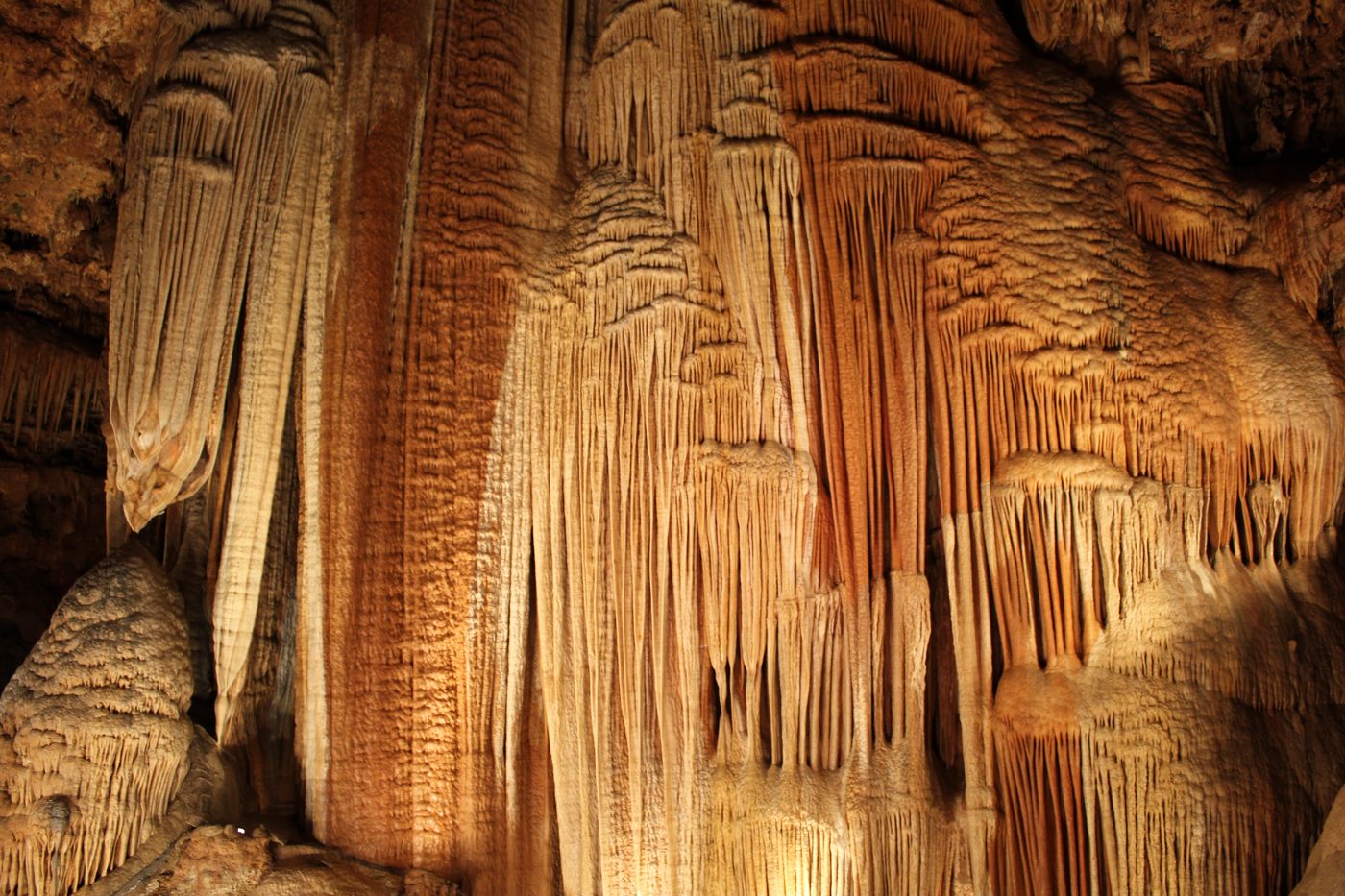 Bridal Cave