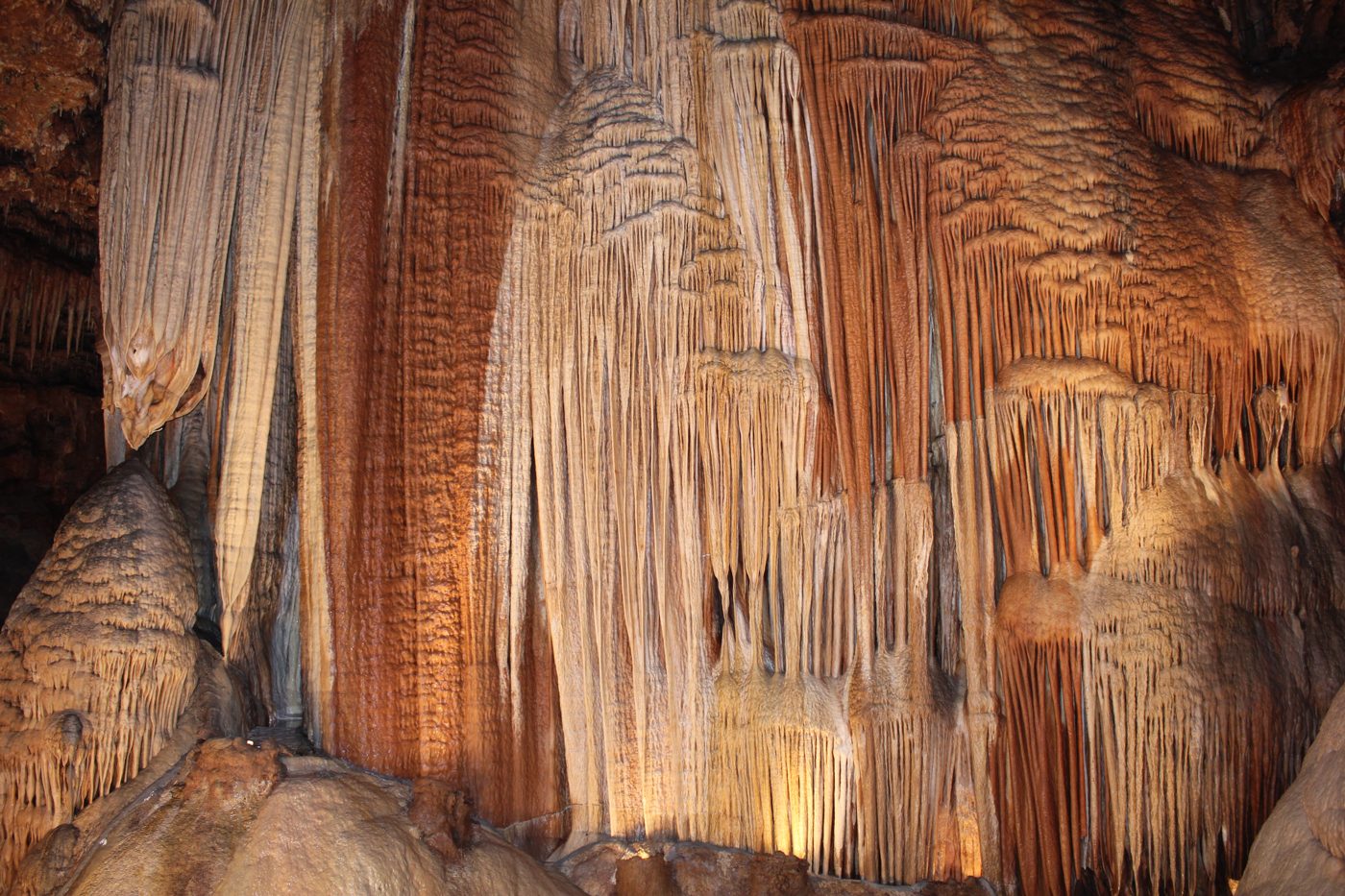 Bridal Cave