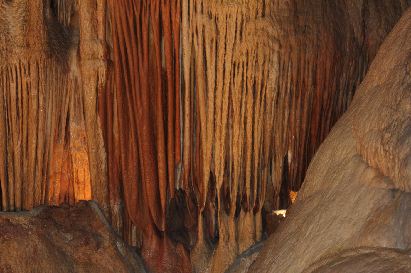 Bridal Cave