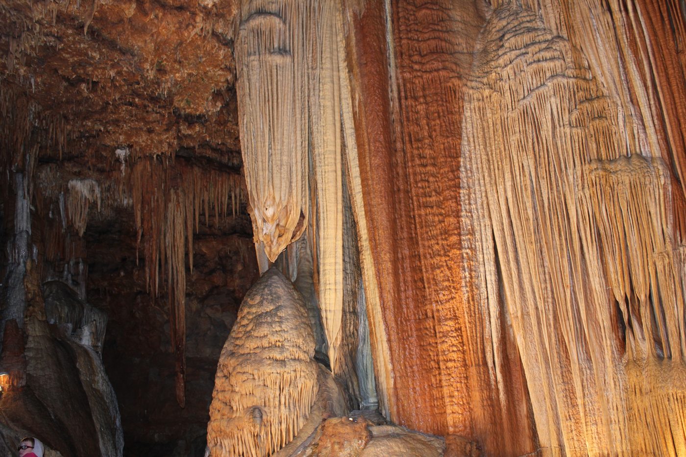 Bridal Cave