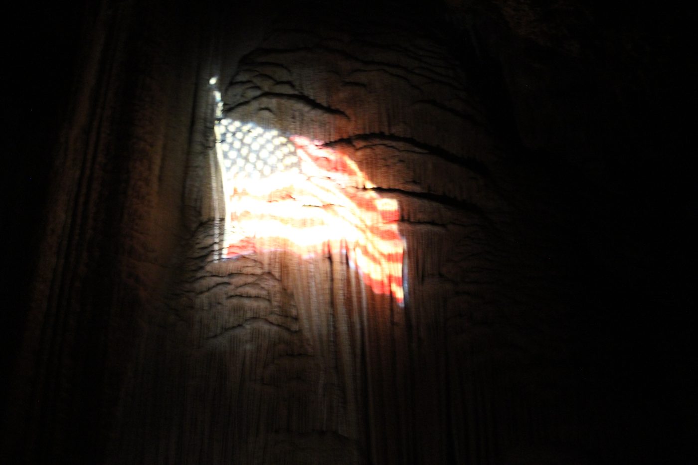 Bridal Cave