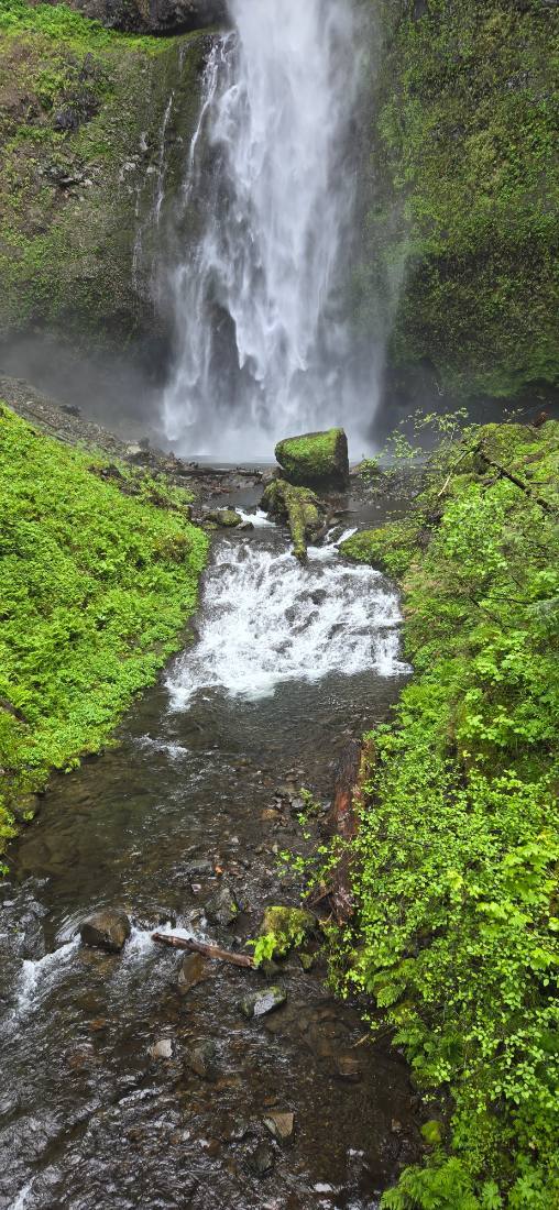 The Columbia River Gorge