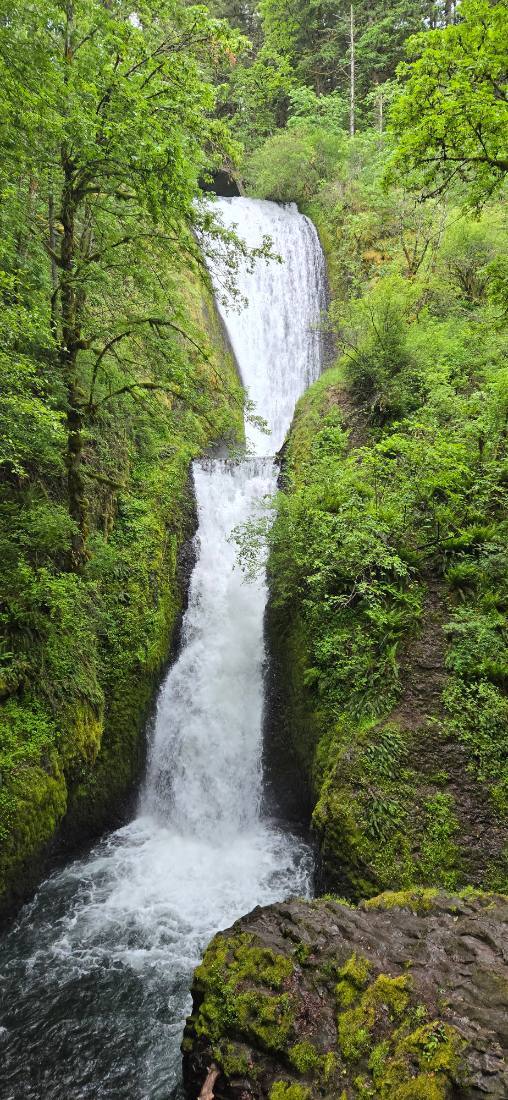 The Columbia River Gorge
