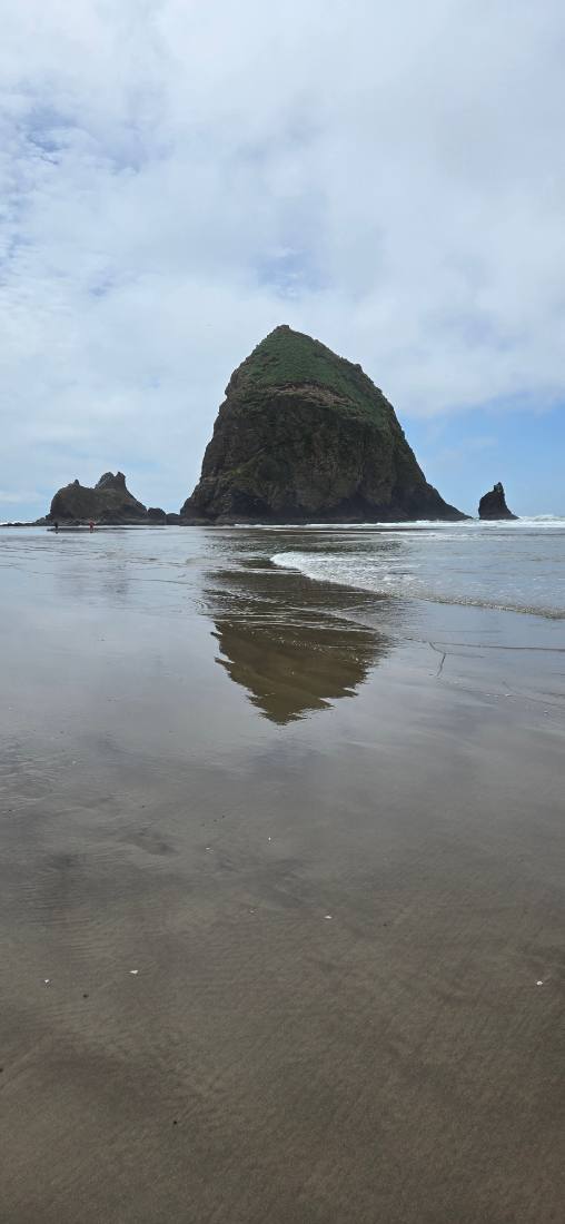 Mt Hood & the Oregon coast