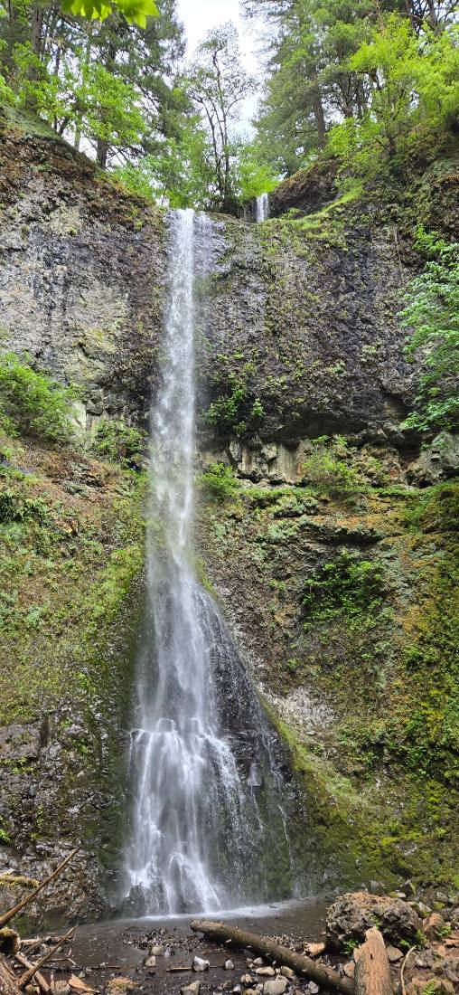 Silver Falls & Portland