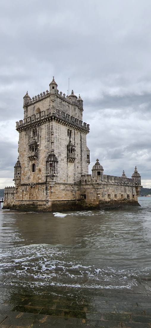 Belem — the tower & the monastery