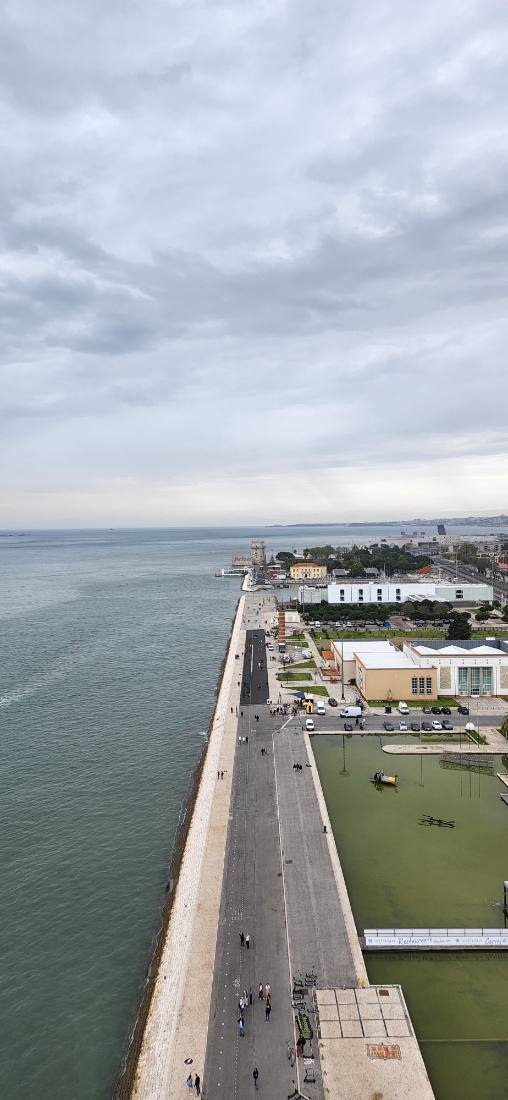Belem — the tower & the monastery