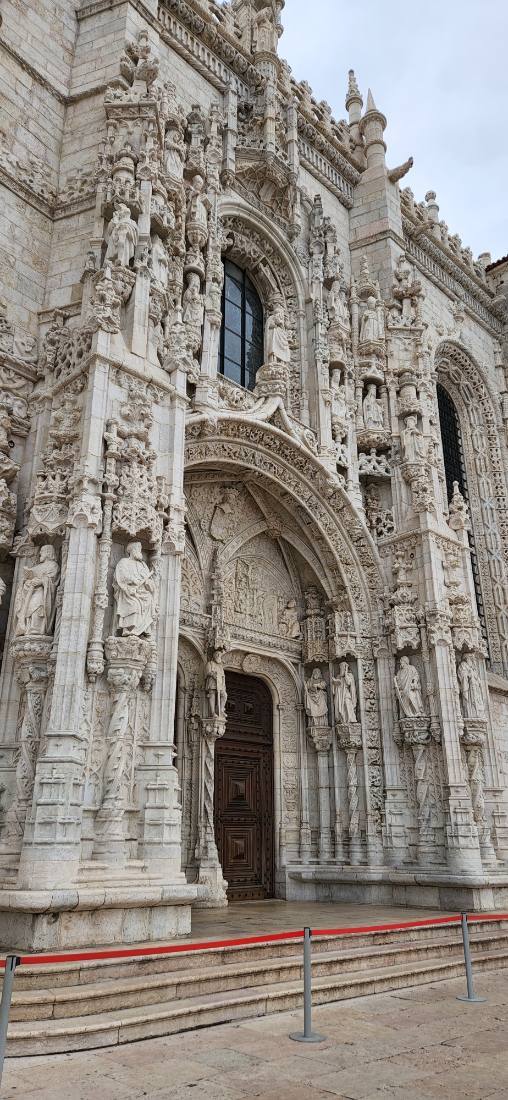 Belem — the tower & the monastery