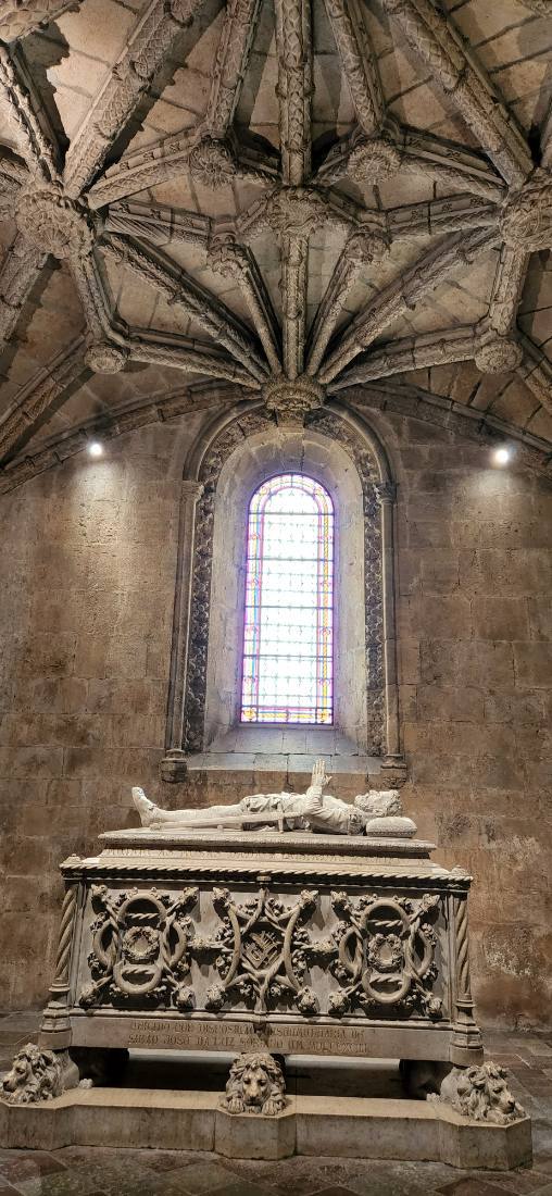 Belem — the tower & the monastery