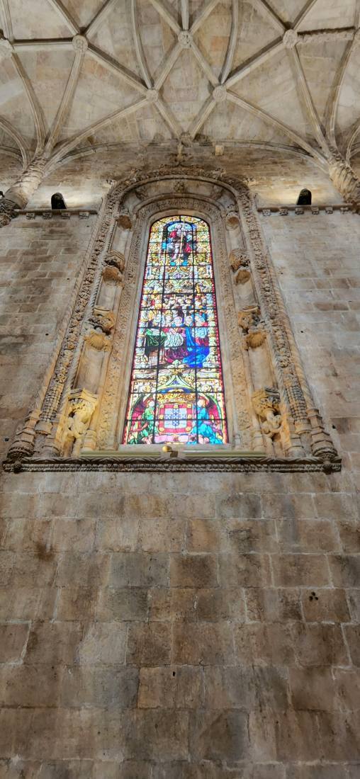 Belem — the tower & the monastery